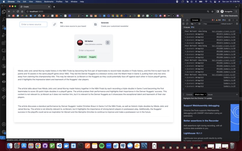 Quirk – screenshot 2