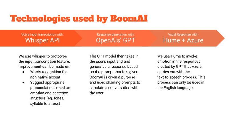 BoomAI – screenshot 2
