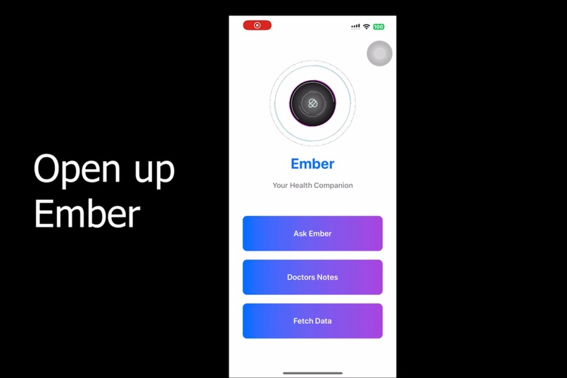Ember – screenshot 1