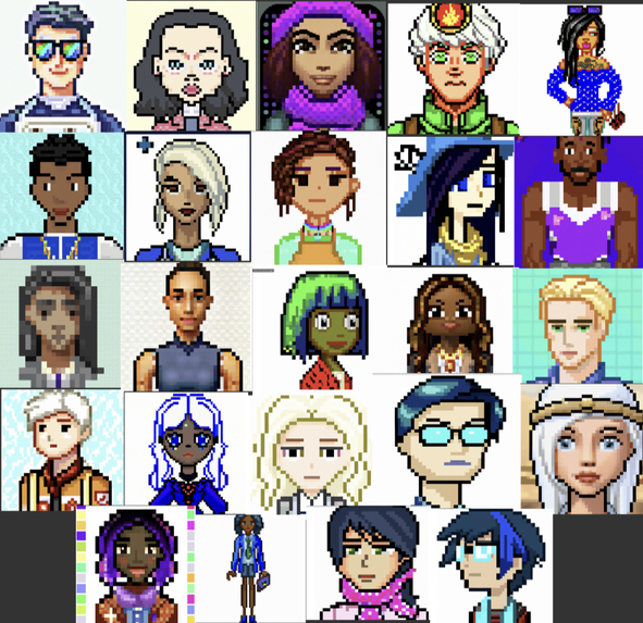 Dynamic Storyteller – screenshot 1