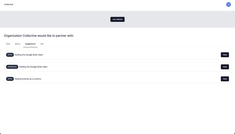 Collective – screenshot 3