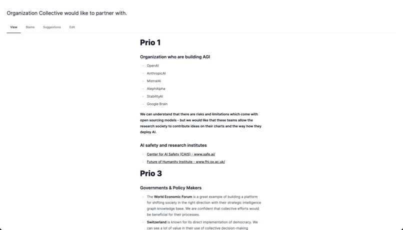 Collective – screenshot 4