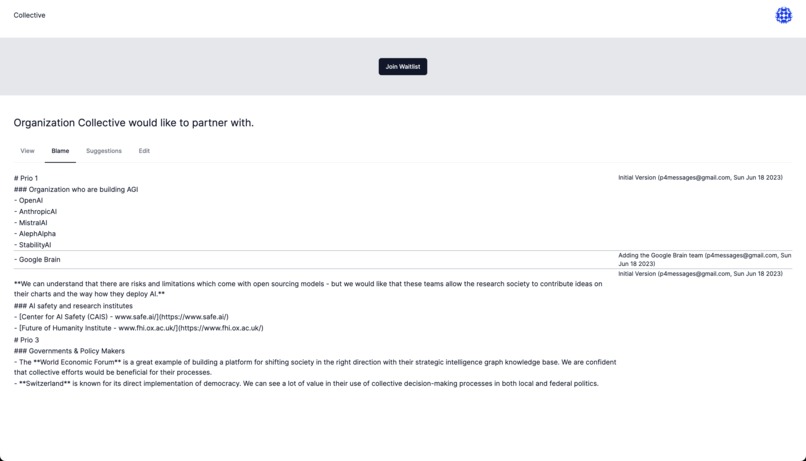 Collective – screenshot 5