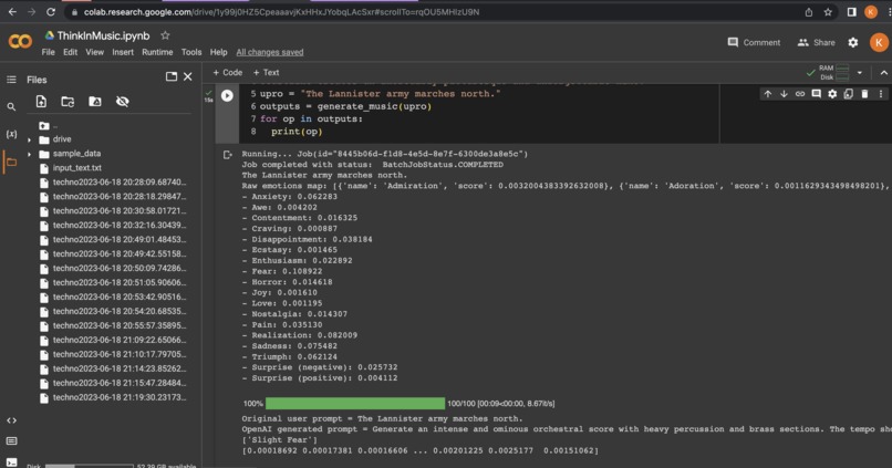 ThinkInMusic – screenshot 3