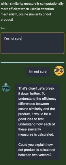 StudyBuddy – screenshot 2