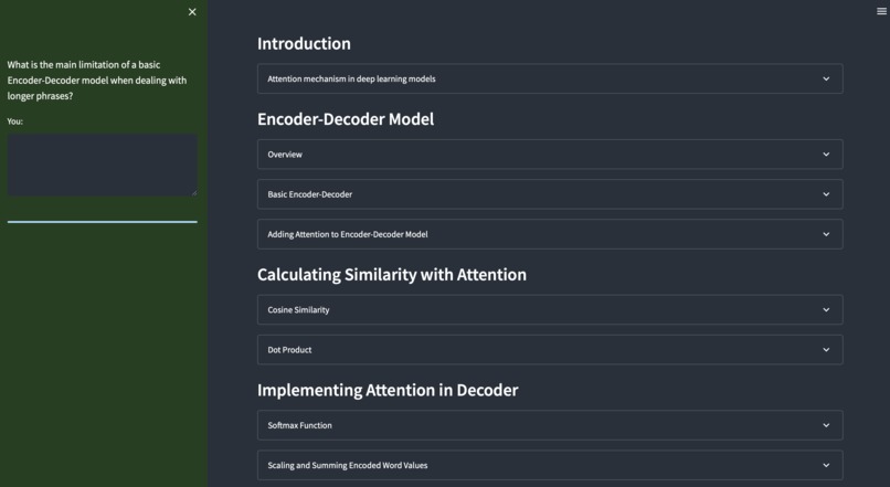StudyBuddy – screenshot 3