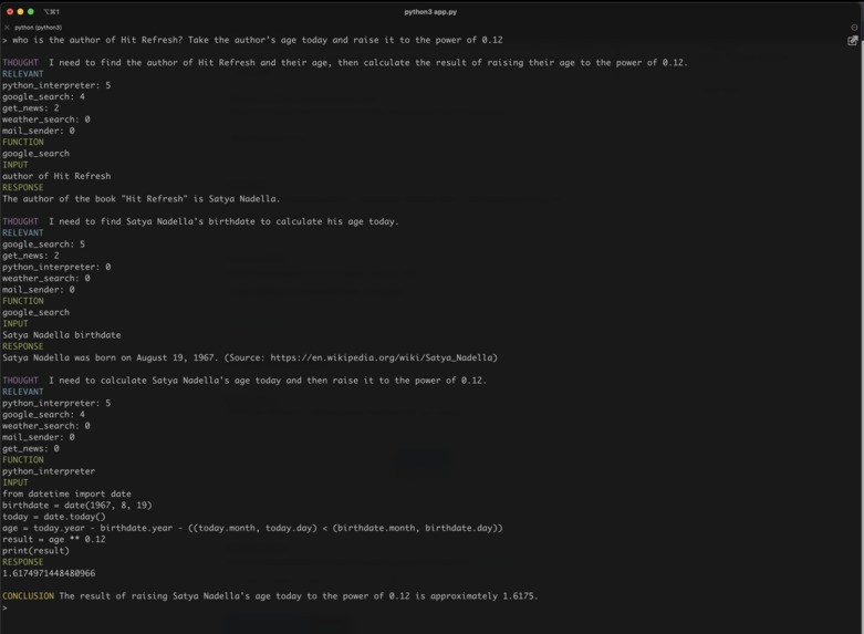 Chat Is All You Need – screenshot 1