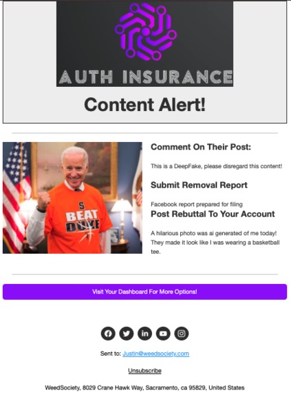 Auth Insurance – screenshot 5