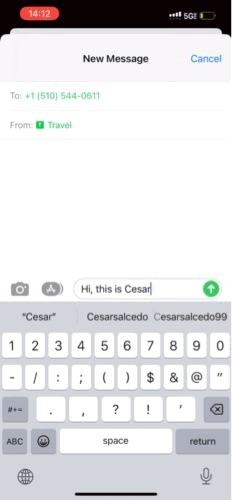 OfflineGPT – screenshot 1