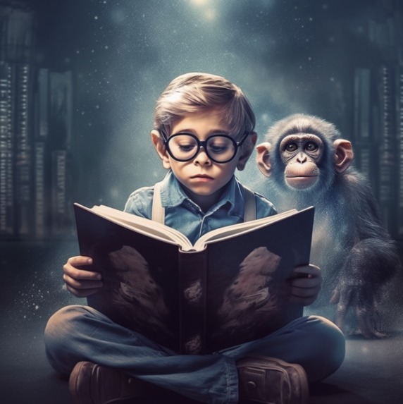 Stochastic Parrot Press – screenshot 1