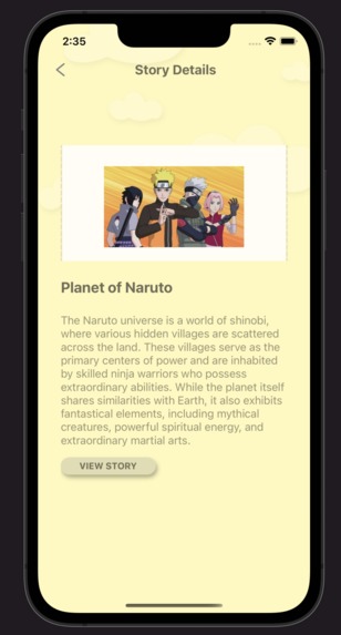 WikiLife – screenshot 2