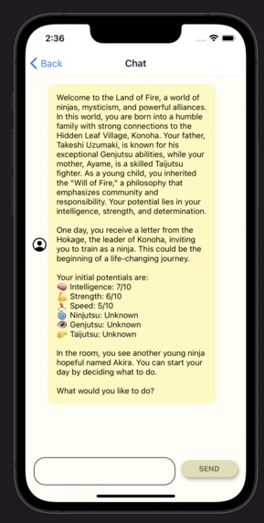 WikiLife – screenshot 4