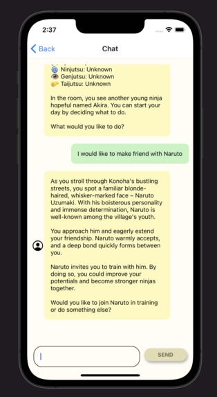 WikiLife – screenshot 5