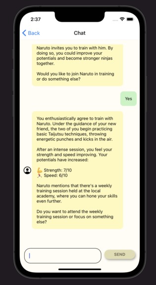 WikiLife – screenshot 6