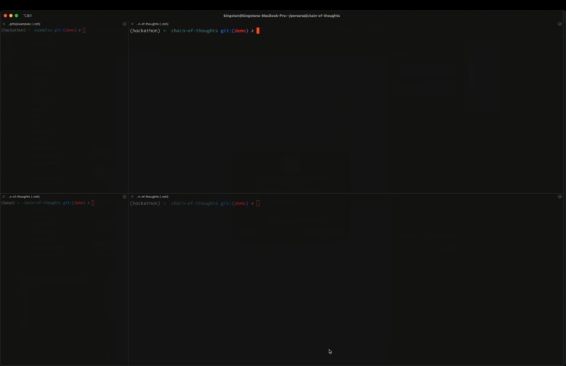 Chat Is All You Need – screenshot 2