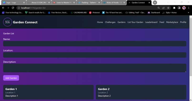 Garden Connect-Community Gardening – screenshot 6
