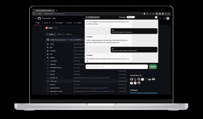 Code God – screenshot 1