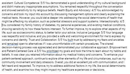 UnityMed: Advancing Cultural Sensitivity in Healthcare – screenshot 5