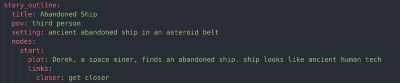 Spin A Yarn – screenshot 1