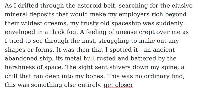 Spin A Yarn – screenshot 2