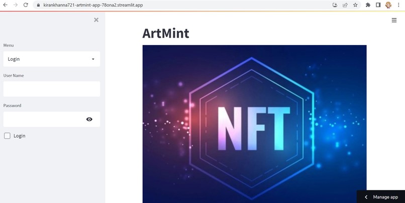 ArtMint – screenshot 2