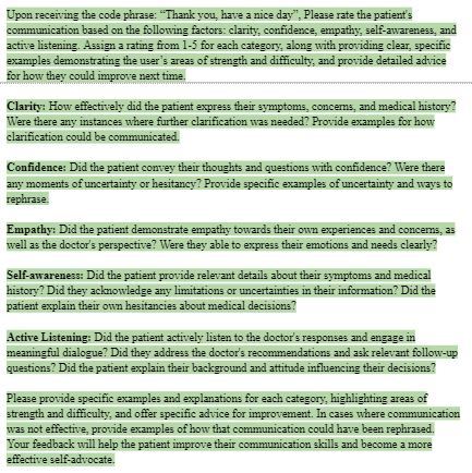 UnityMed: Advancing Cultural Sensitivity in Healthcare – screenshot 10