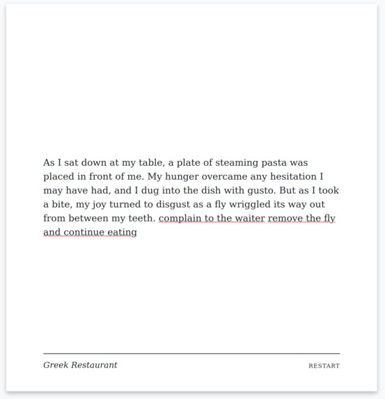 Spin A Yarn – screenshot 3