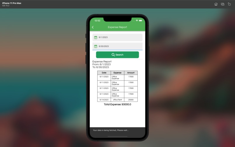 Dairy Farm Management System (DFMS) – screenshot 9