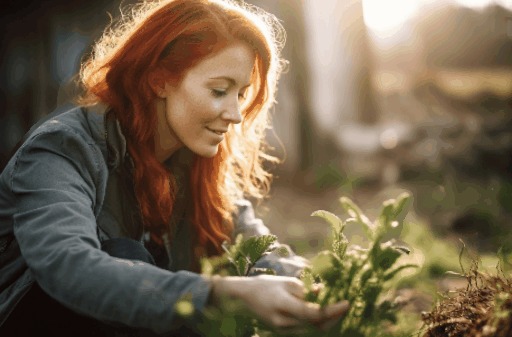 Actions → Aspirations , AI as your personal gardener – screenshot 1