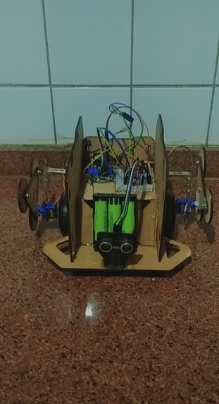 The Elevator Wheelchair – screenshot 10