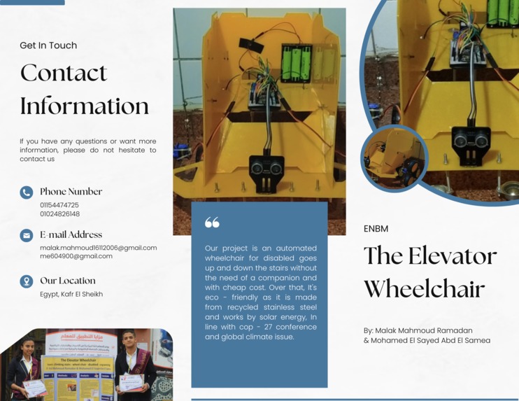 The Elevator Wheelchair – screenshot 12