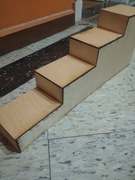 The Elevator Wheelchair – screenshot 13