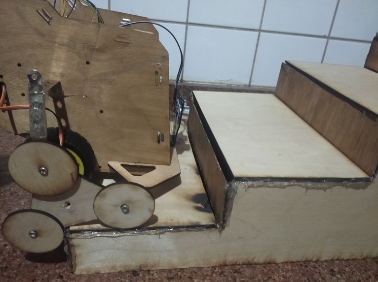 The Elevator Wheelchair – screenshot 14