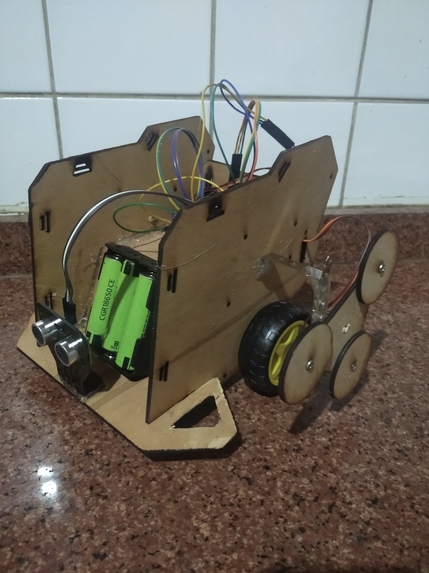 The Elevator Wheelchair – screenshot 15