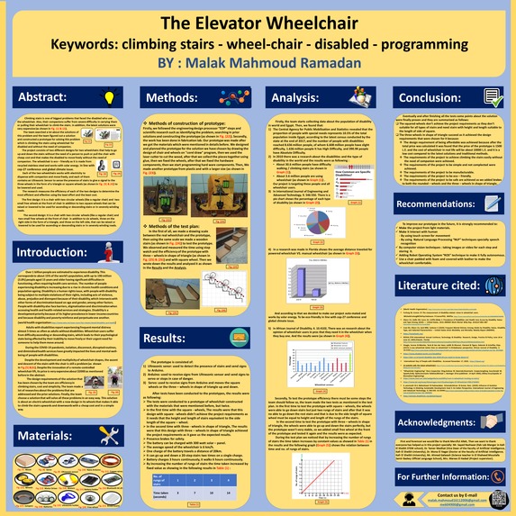 The Elevator Wheelchair – screenshot 29