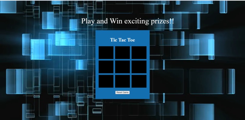 Tic Tac Toe  – screenshot 1