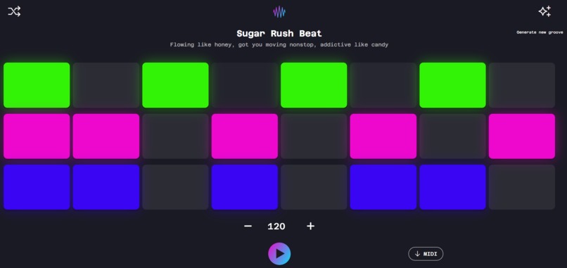 Groove AI – screenshot 1