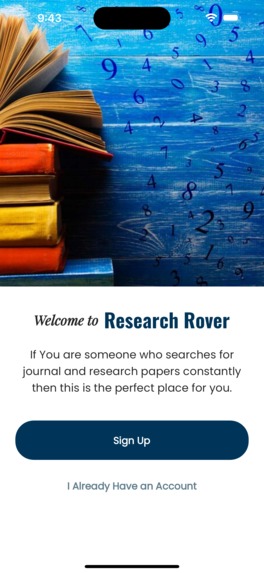 Research Rover – screenshot 2