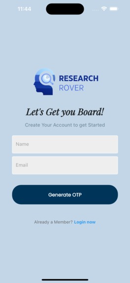 Research Rover – screenshot 3