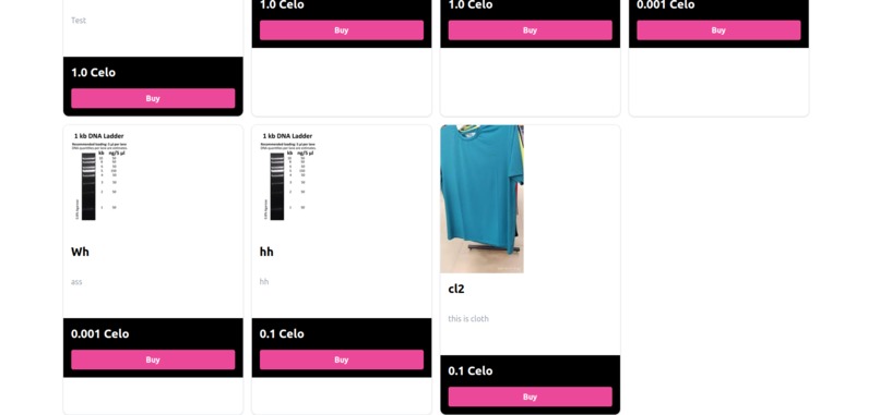SustainableStitch  – screenshot 5