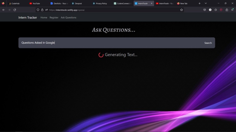 CodersConnect – screenshot 4