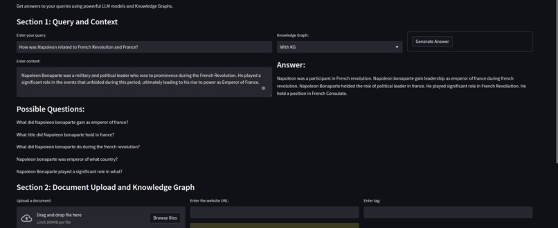 Know it more – screenshot 2