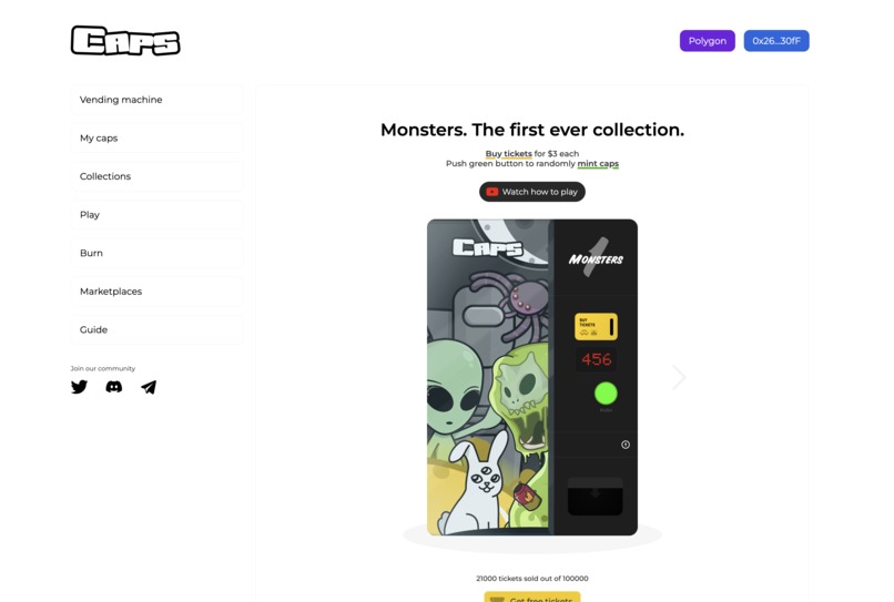 CAPS – screenshot 7