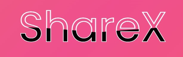 ShareX – screenshot 1