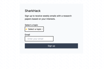 HackShark: Anthony&Noel