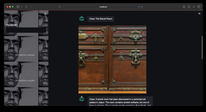 Detective Byomkesh Bakshi: सत्यनवेशी: सत्य की खोज करने वाला – screenshot 2
