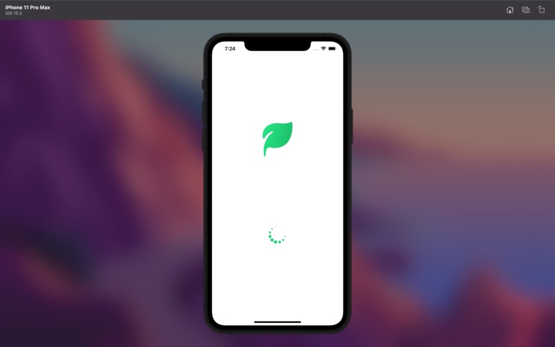 Plantea: An E-Commerce Plant Selling App – screenshot 1