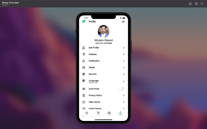 Plantea: An E-Commerce Plant Selling App – screenshot 5