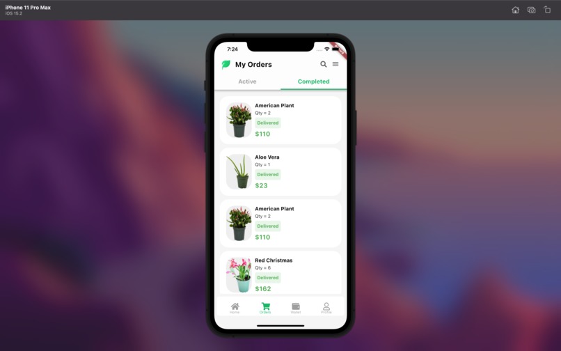 Plantea: An E-Commerce Plant Selling App – screenshot 10