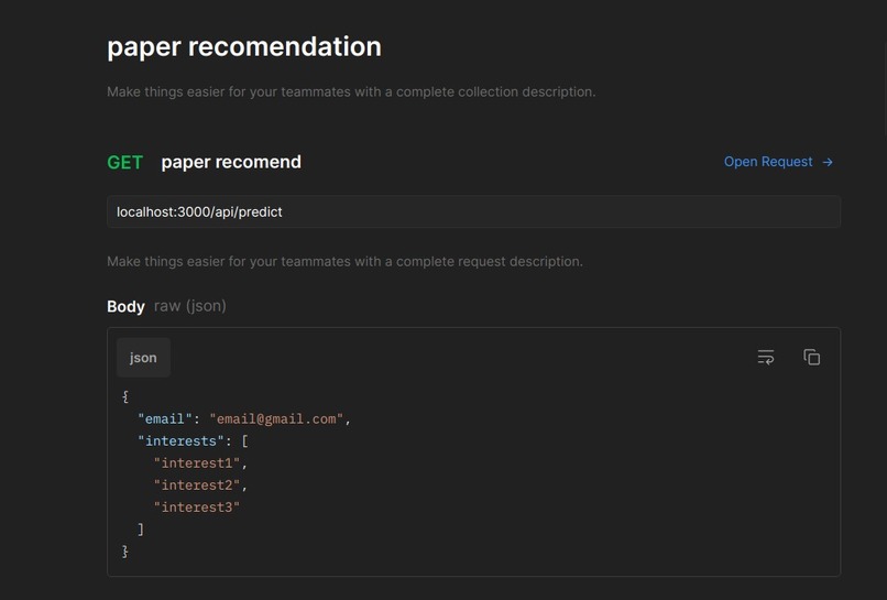 PaperPilot – screenshot 3